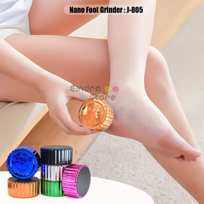 Nano Foot Grinder : J-805